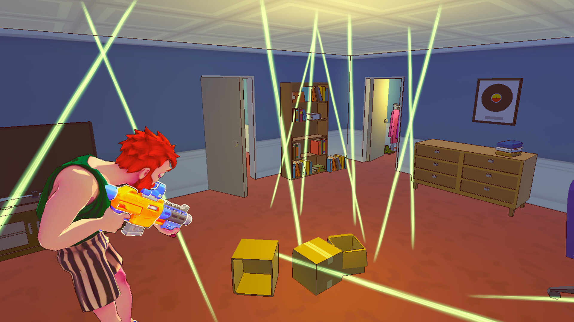 Last Buzz screenshot 13