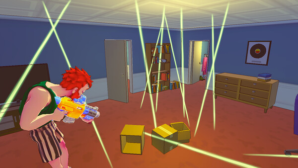 Last Buzz Screenshot