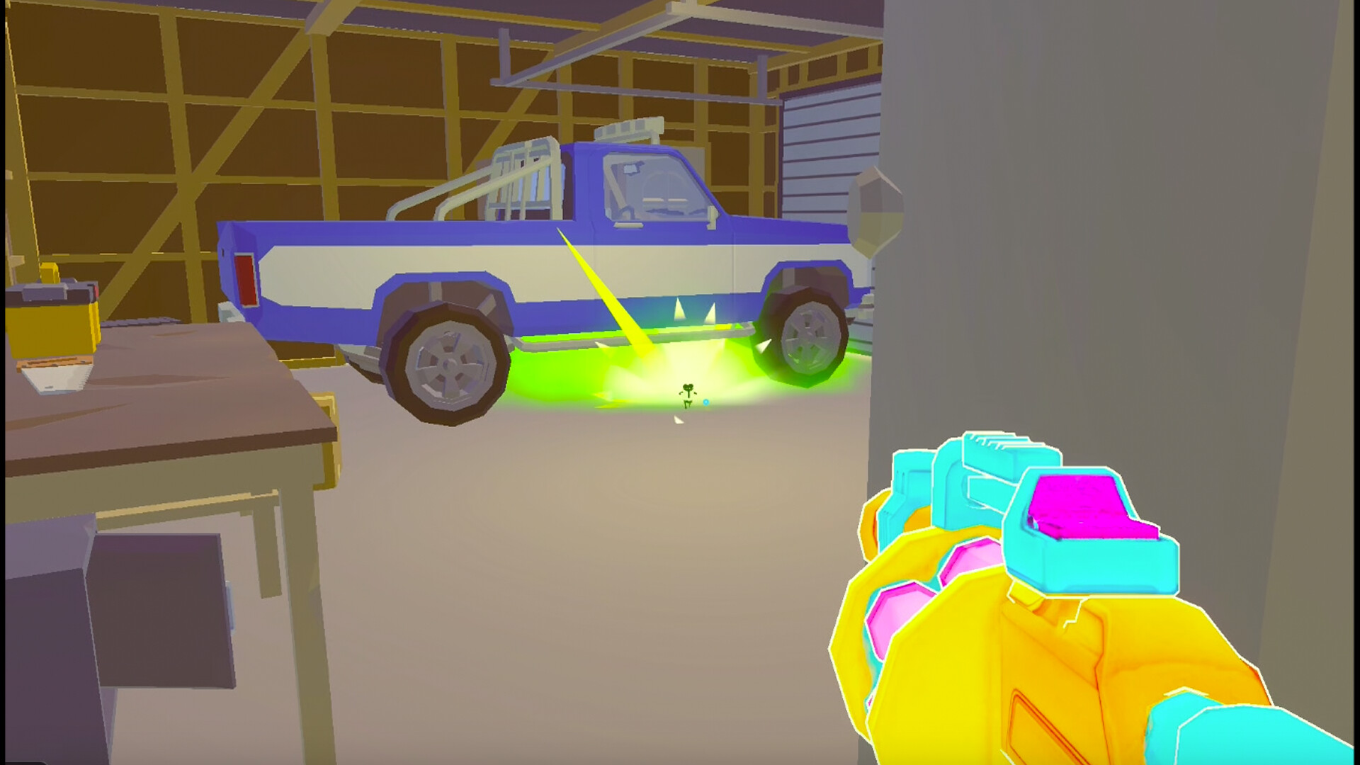 Last Buzz screenshot 9