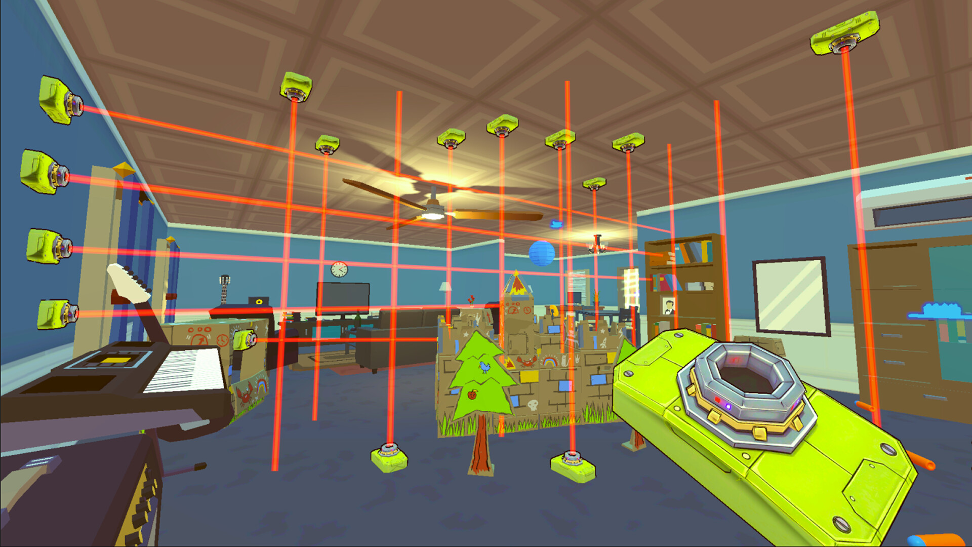 Last Buzz screenshot 4