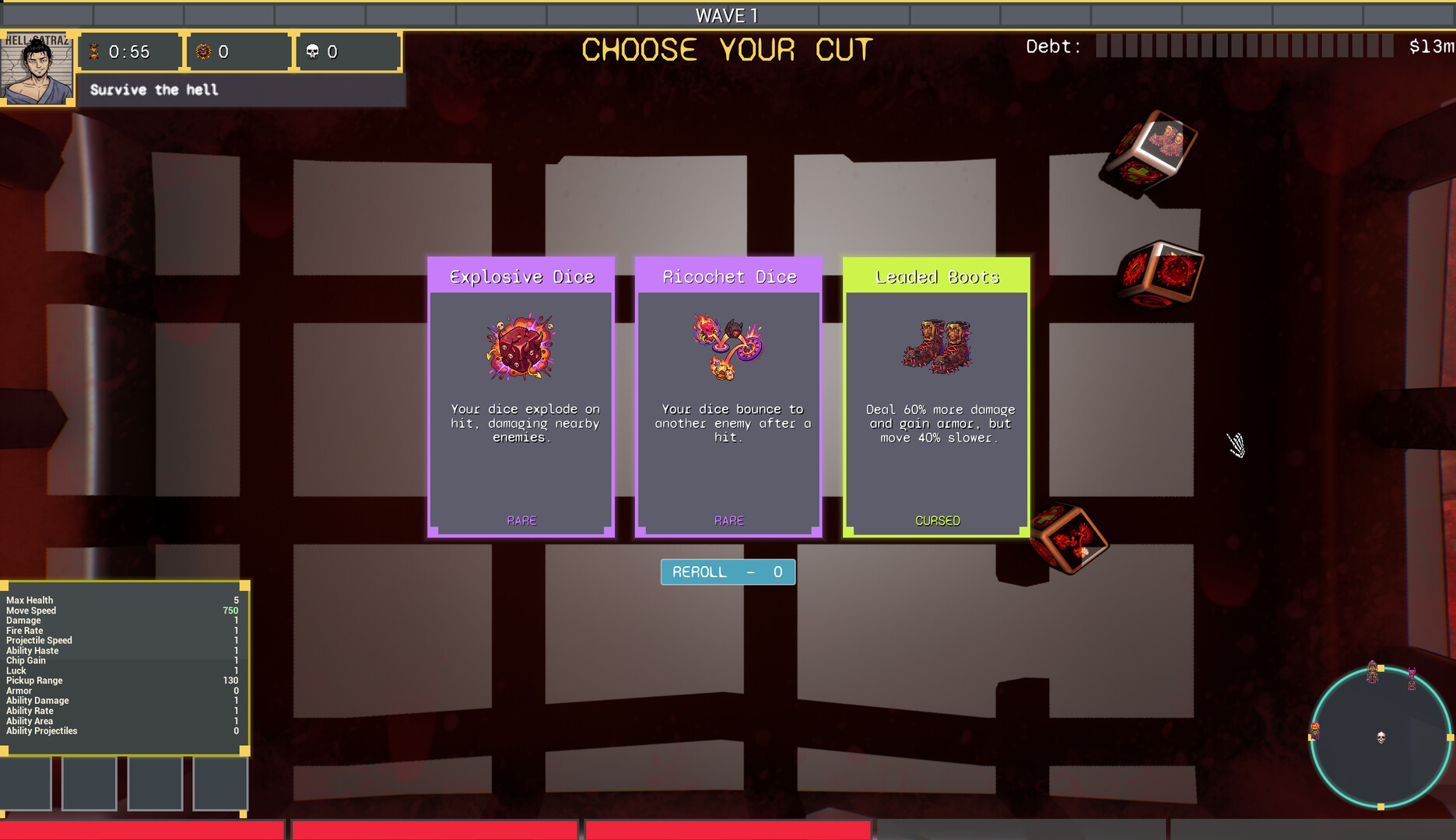 Devil's Cut screenshot #4