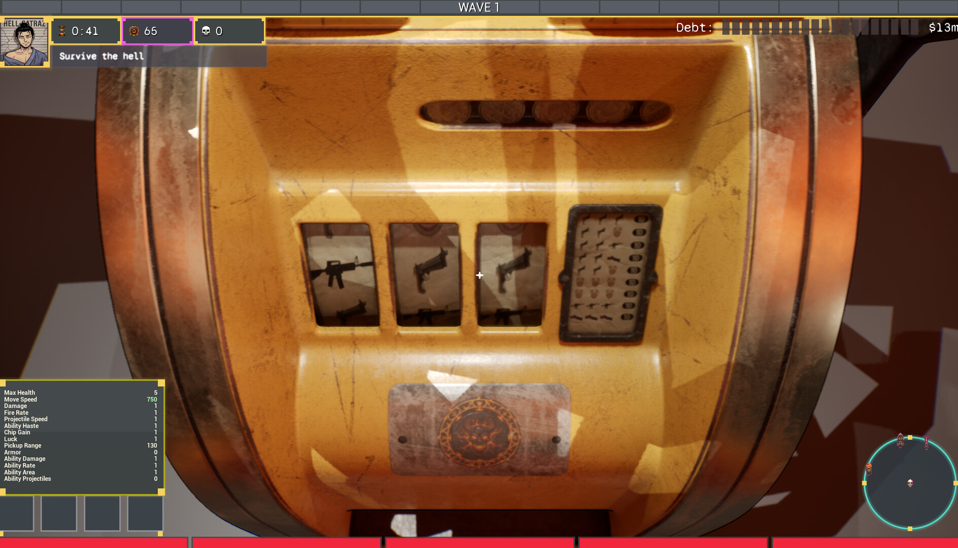 Devil's Cut screenshot #9