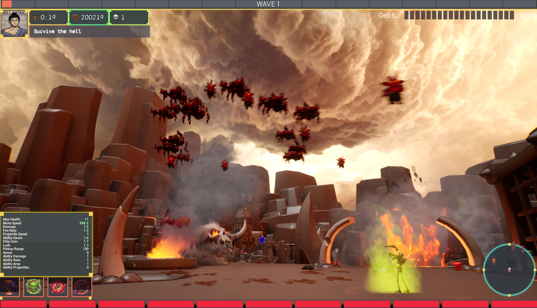 Devil's Cut screenshot #2