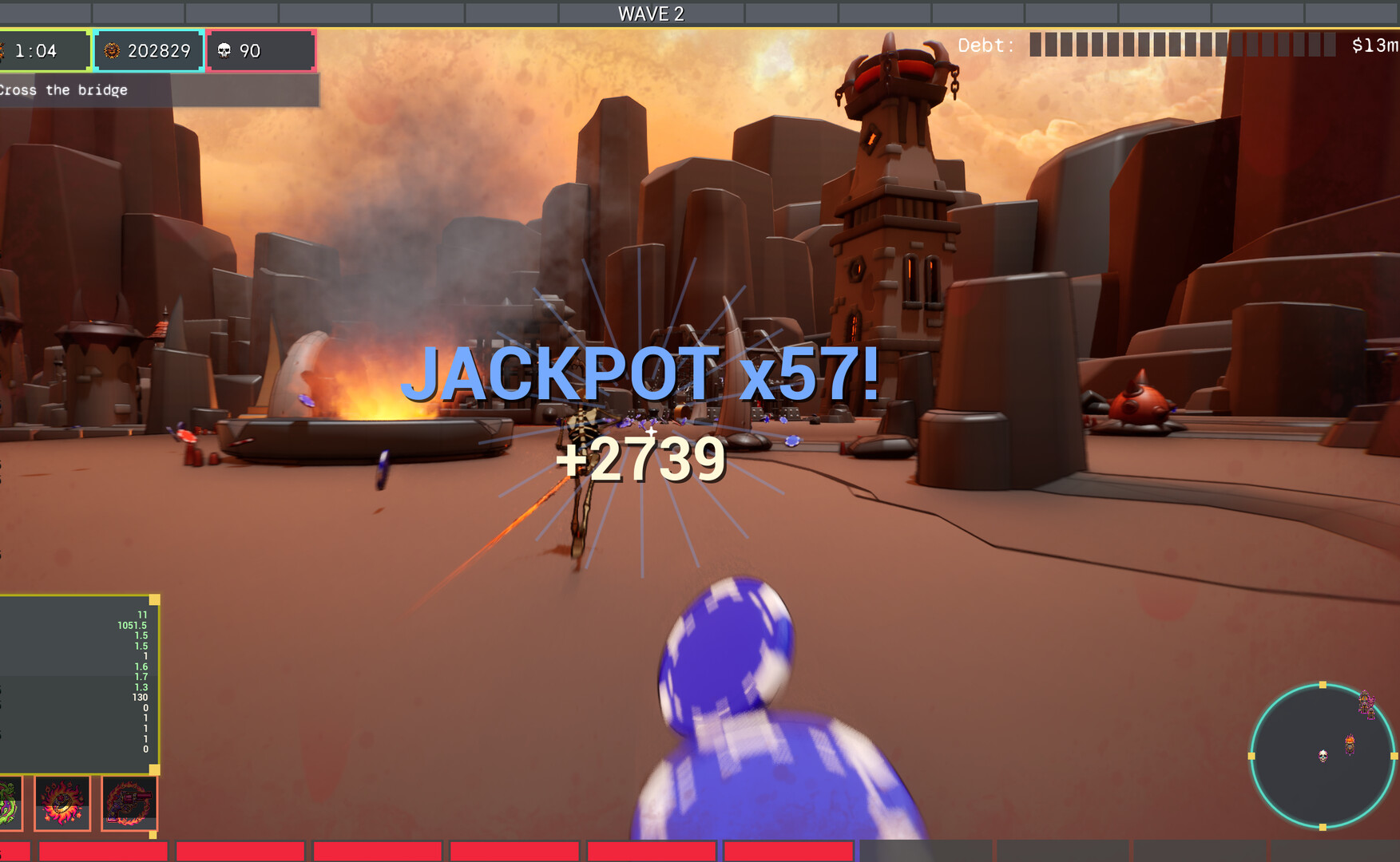 Devil's Cut screenshot #10