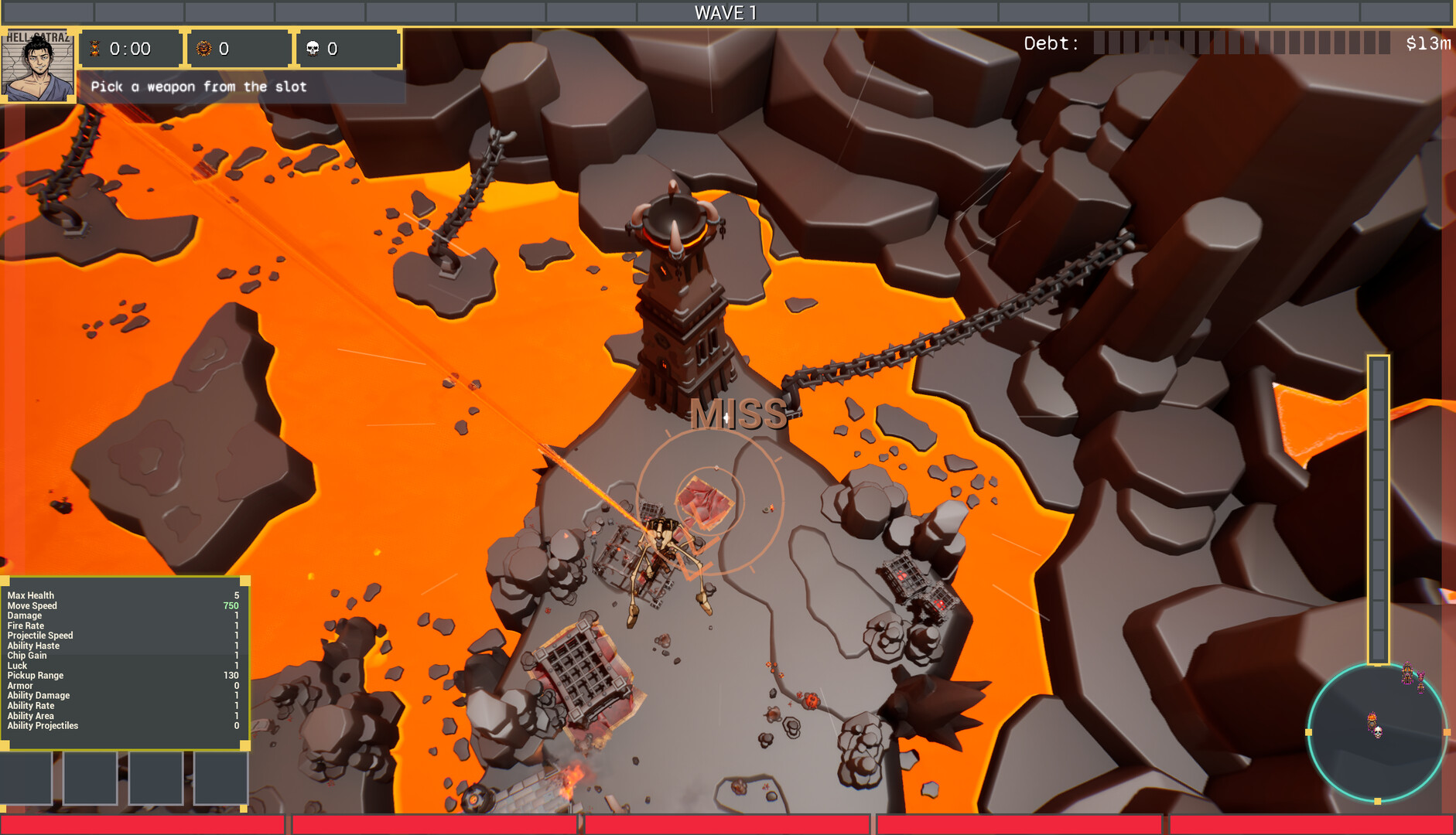 Devil's Cut Featured Screenshot #1