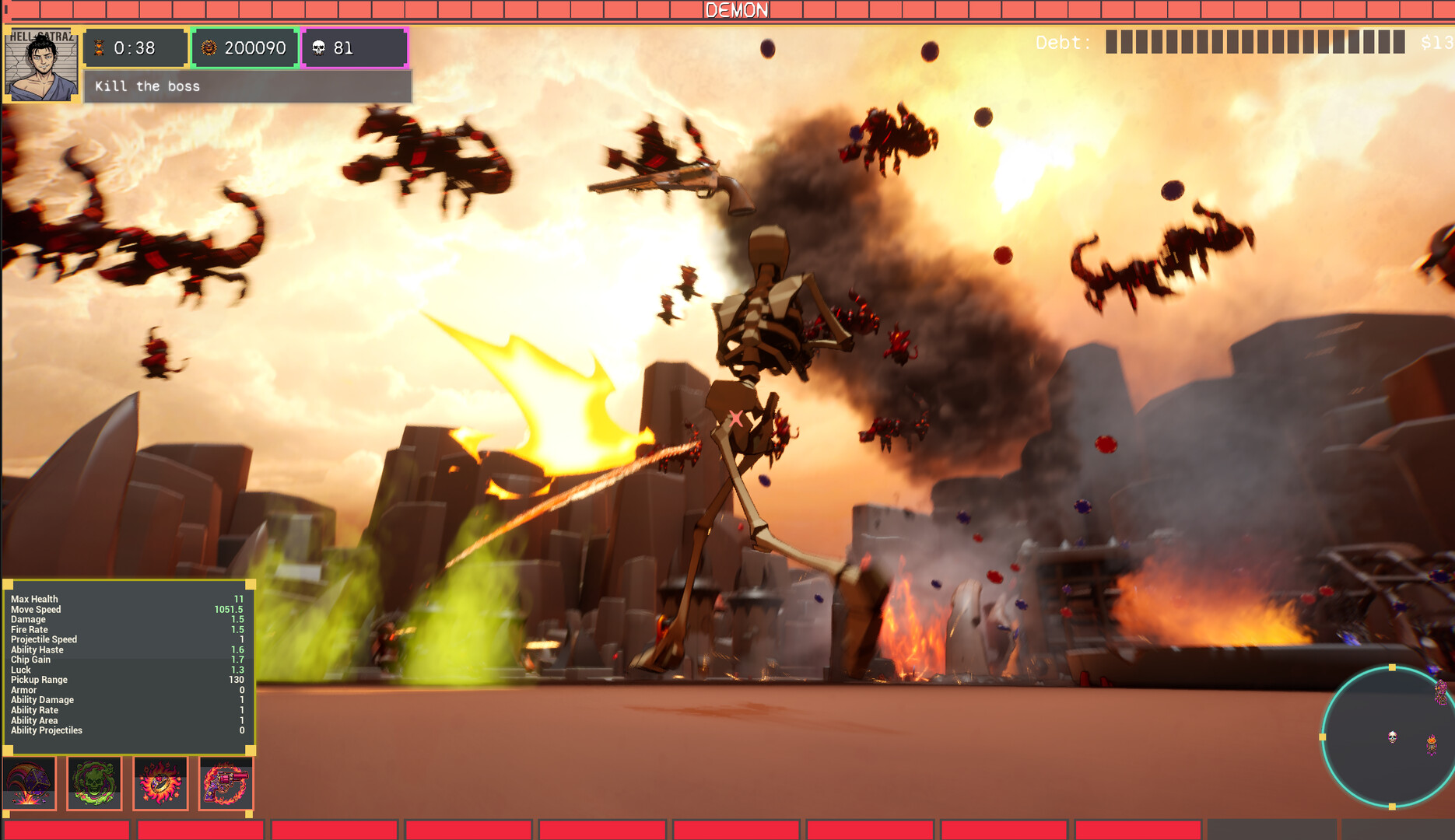 Devil's Cut screenshot #6