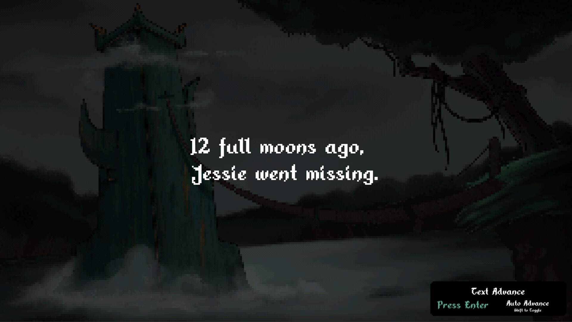 Patina: Corroded Lineage screenshot 5