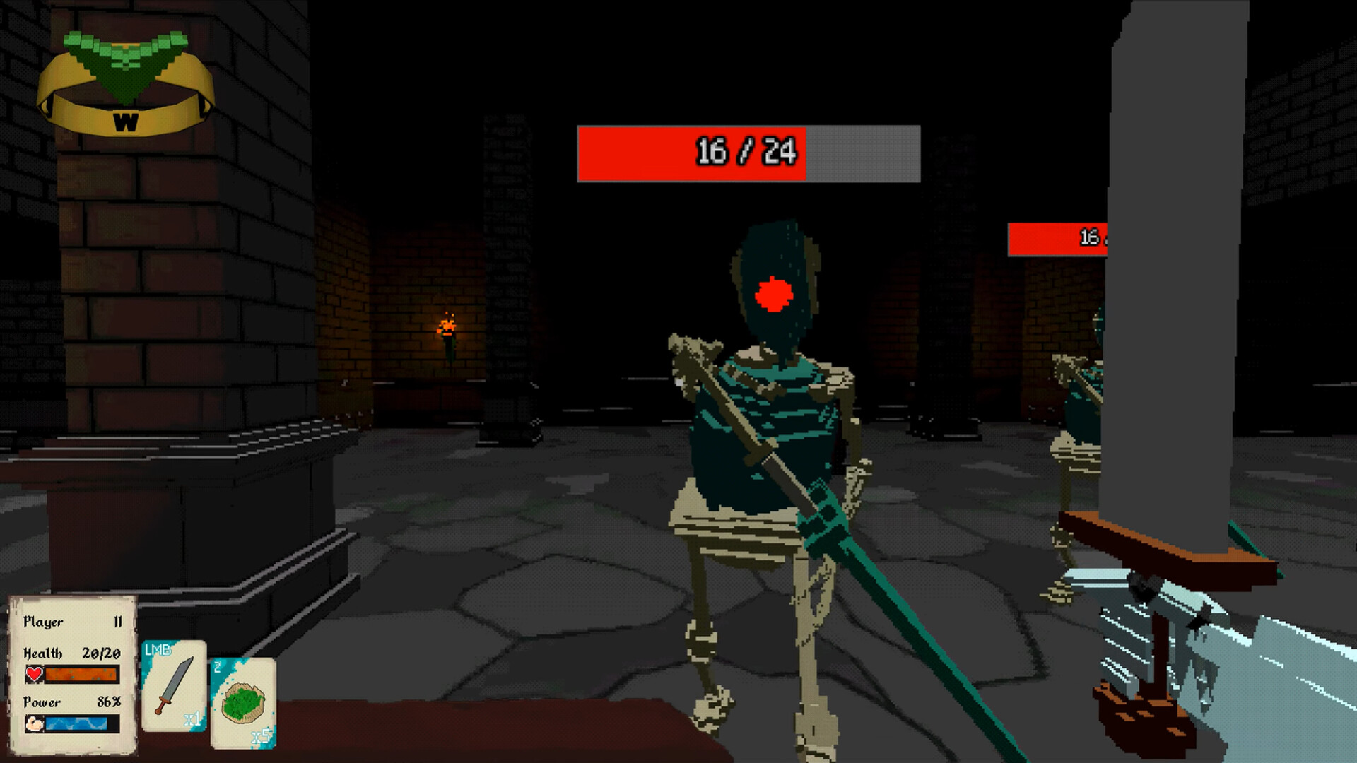 Patina: Corroded Lineage screenshot 7
