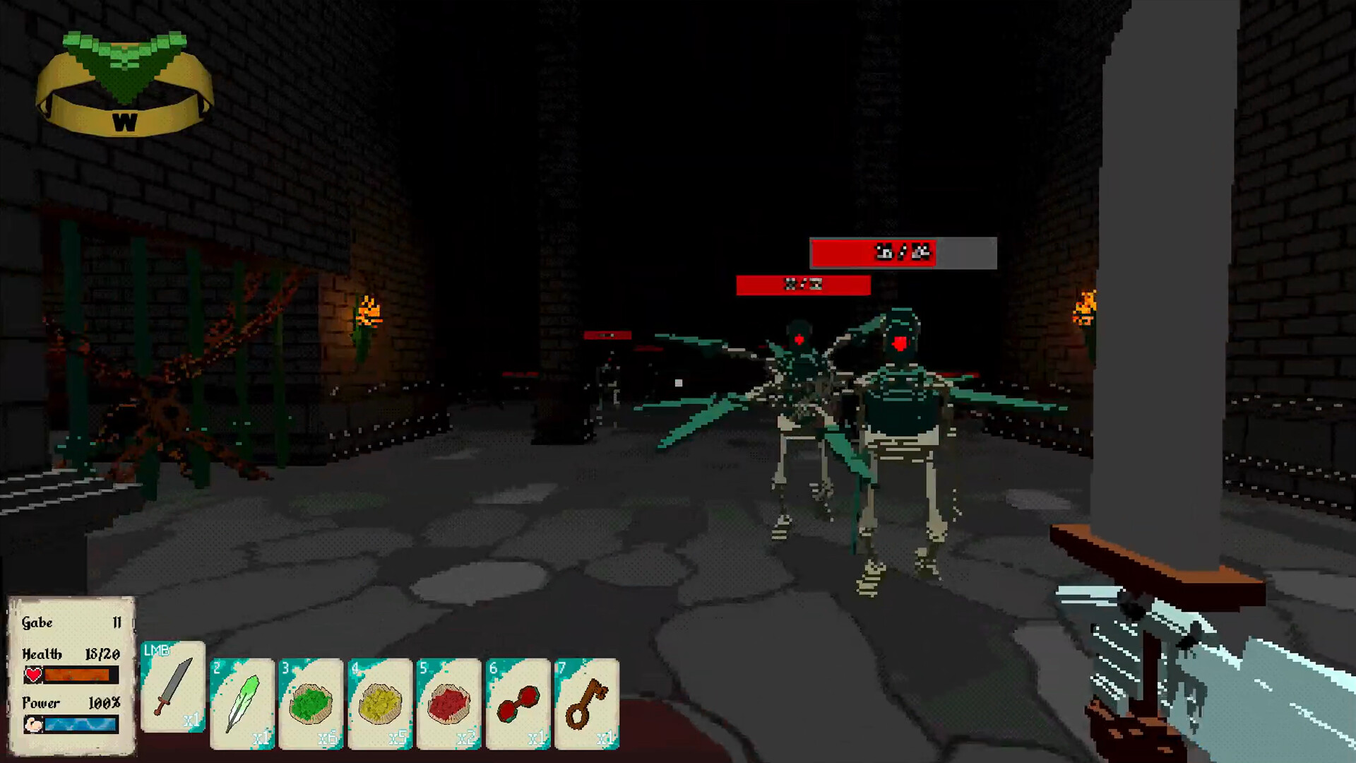 Patina: Corroded Lineage screenshot 4