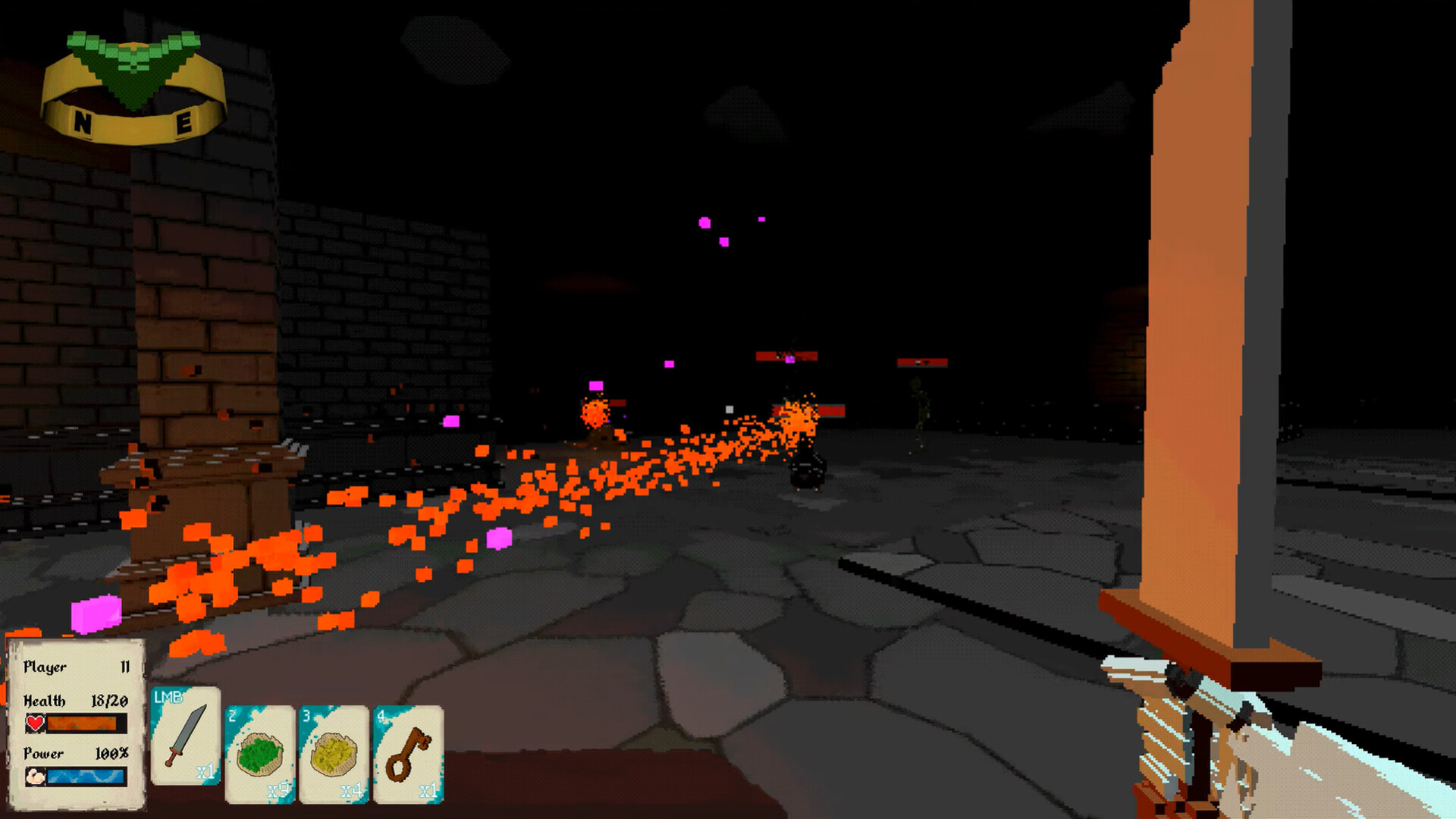 Patina: Corroded Lineage screenshot 1
