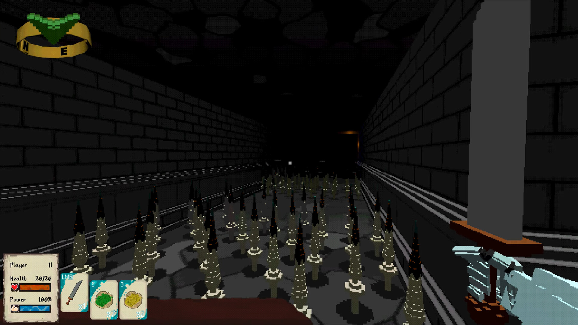 Patina: Corroded Lineage screenshot 3