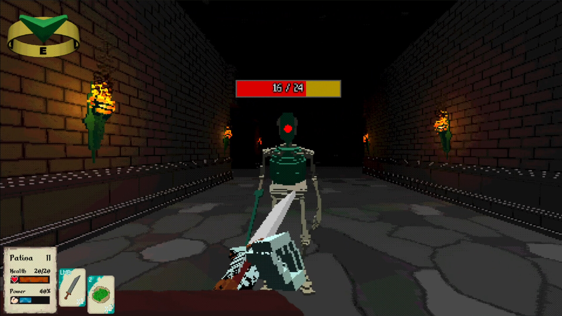 Patina: Corroded Lineage screenshot 1