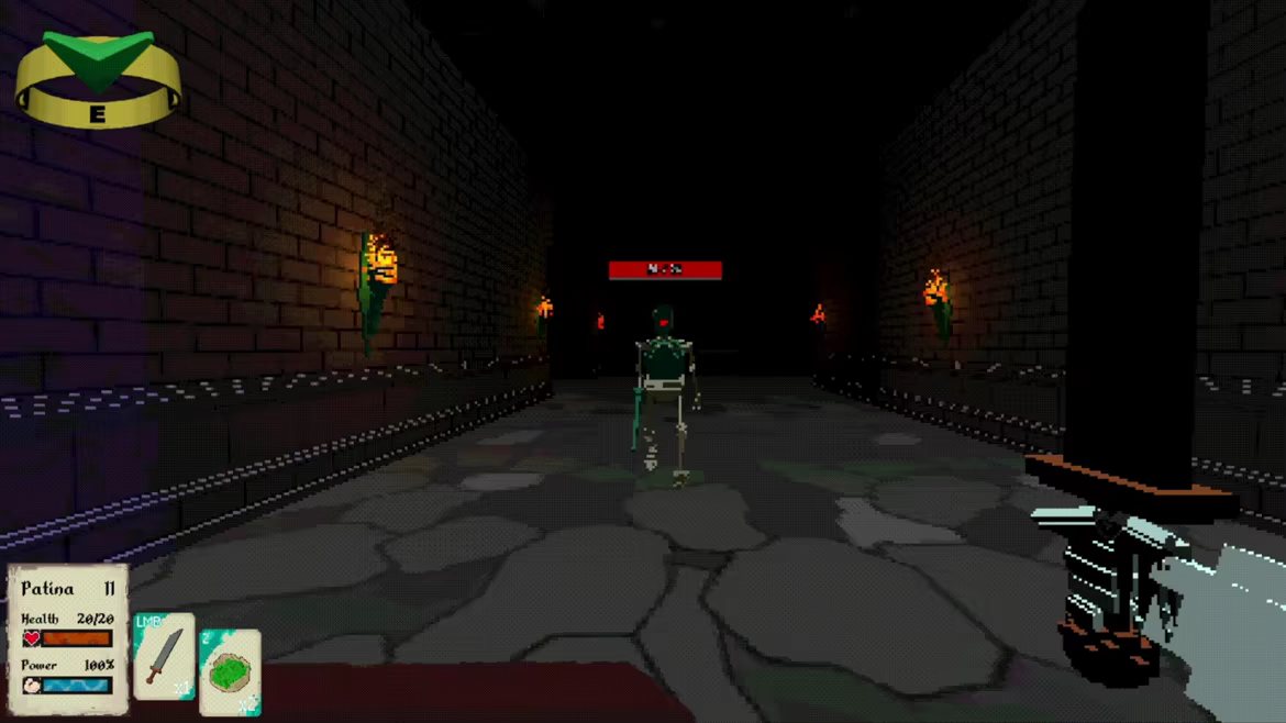 Patina: Corroded Lineage video 3
