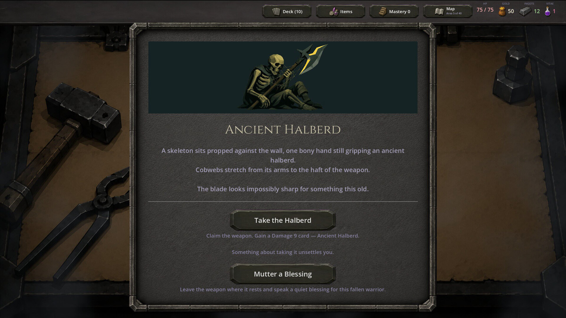Forged Cards screenshot 14