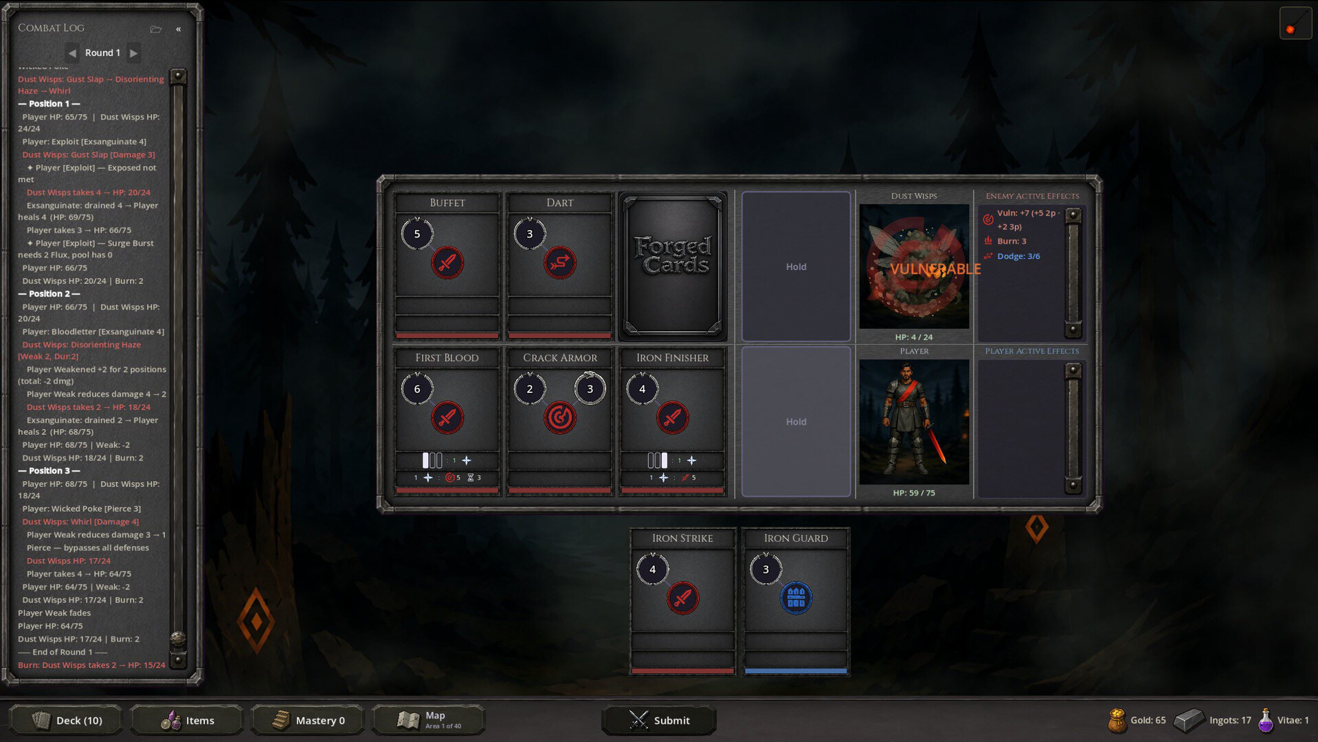 Forged Cards screenshot 8