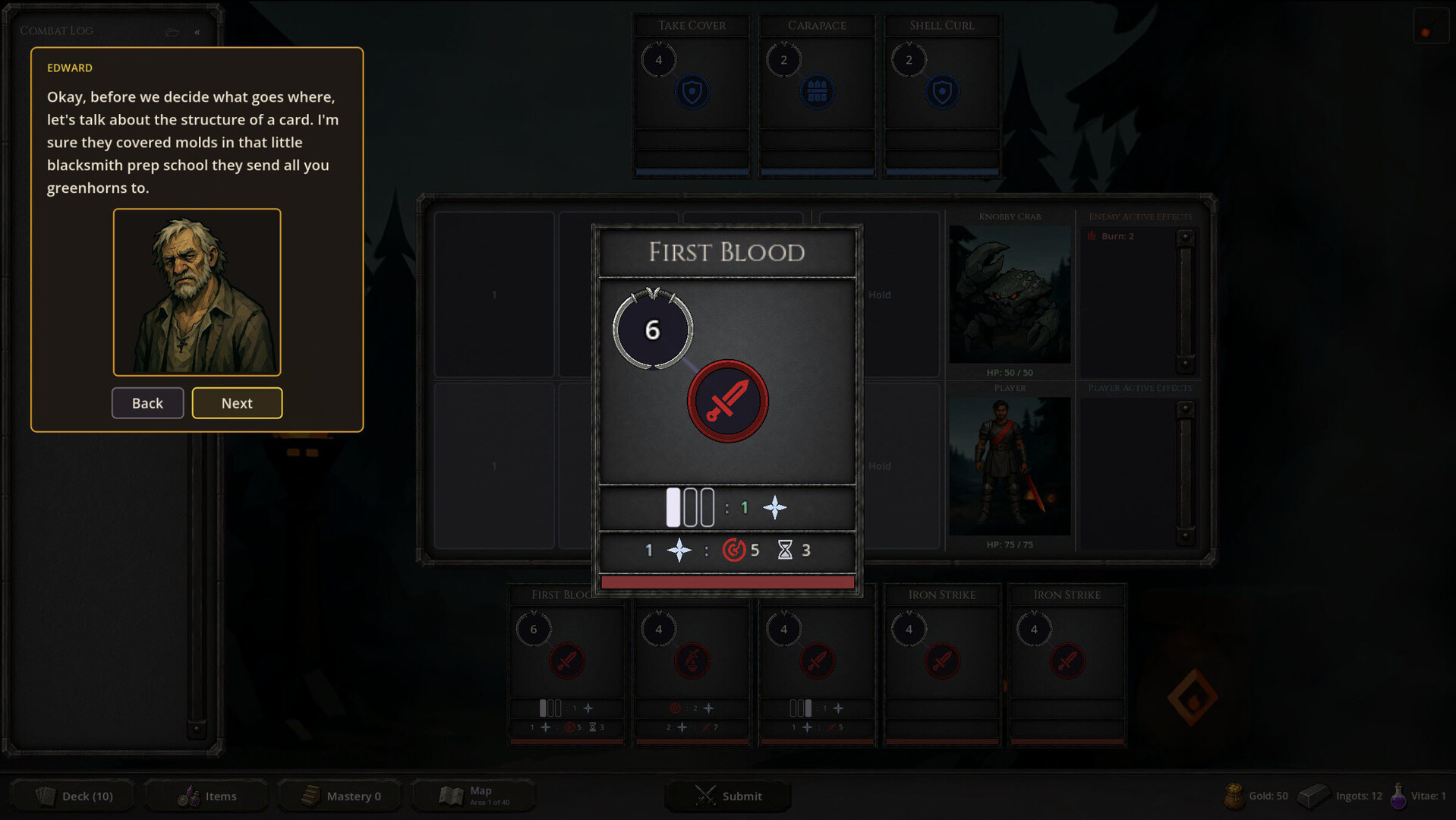 Forged Cards screenshot 6