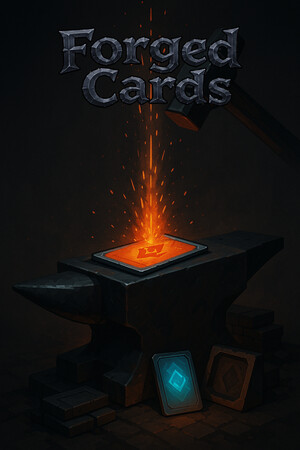 Forged Cards cover art