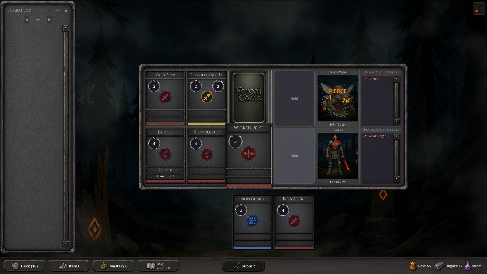Forged Cards screenshot 6