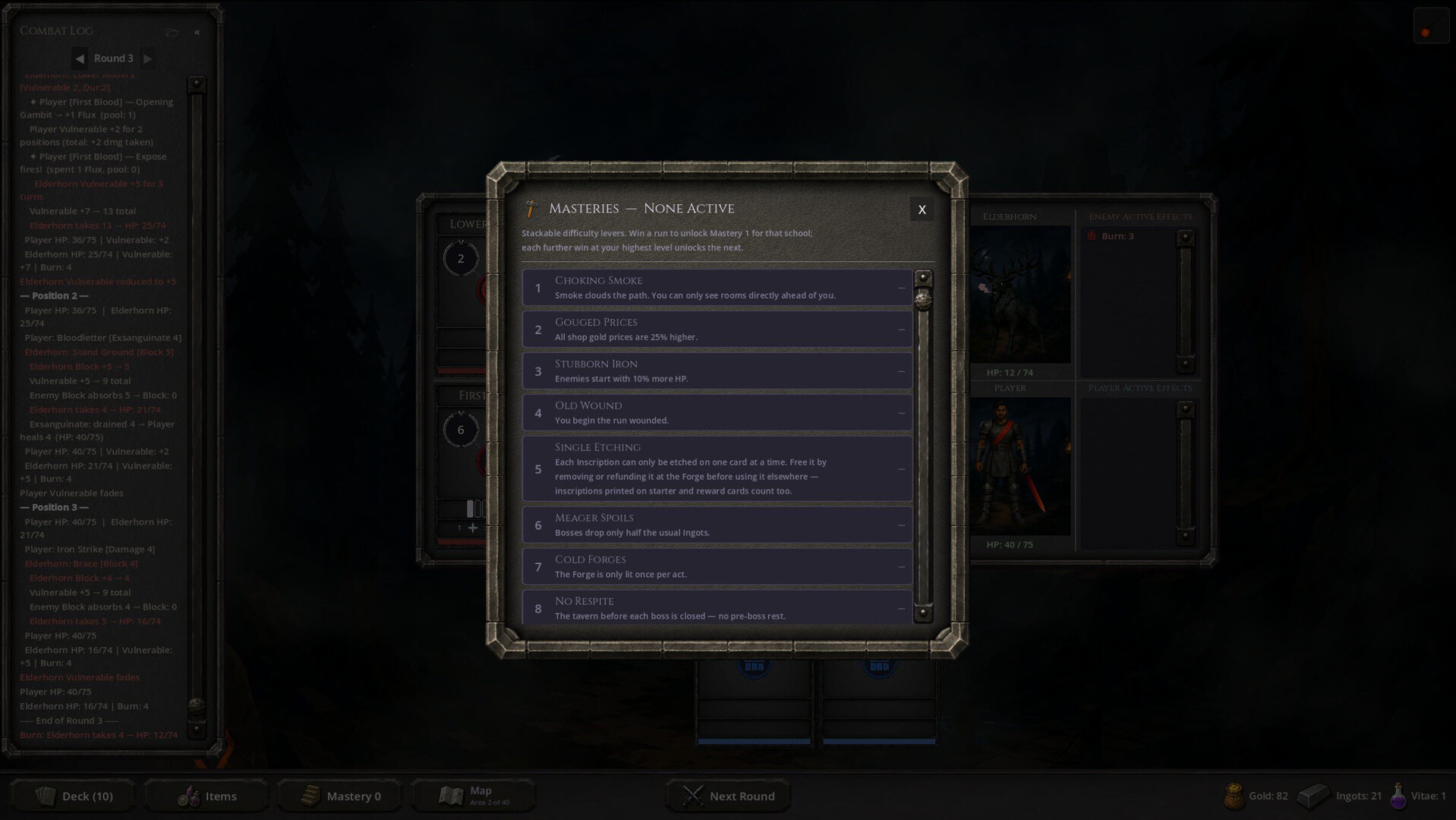 Forged Cards screenshot 18