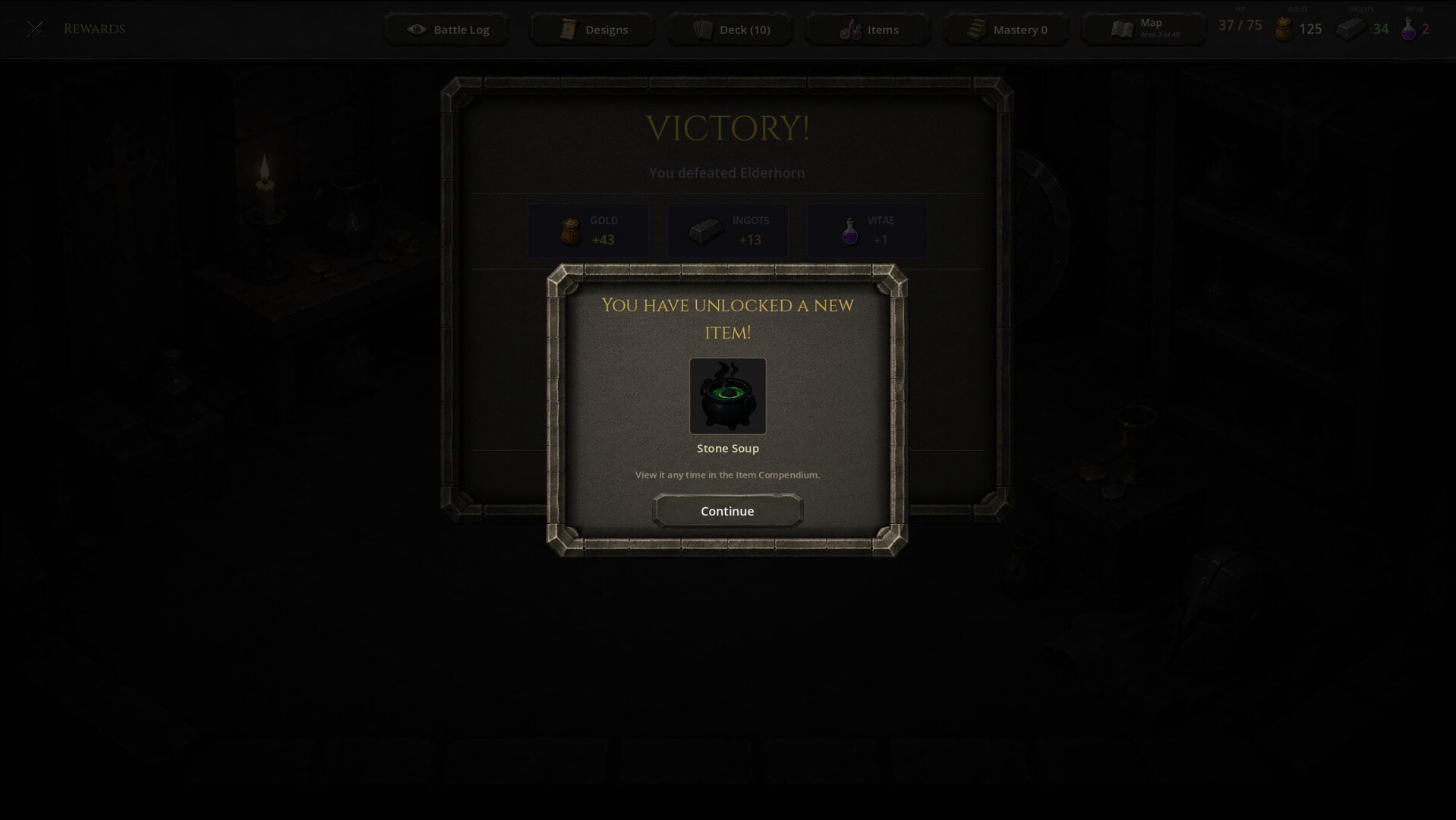 Forged Cards screenshot 15