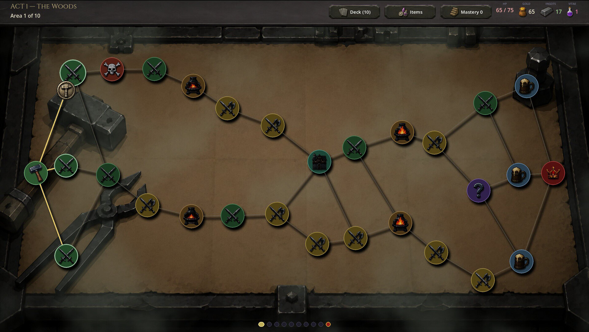 Forged Cards screenshot 14