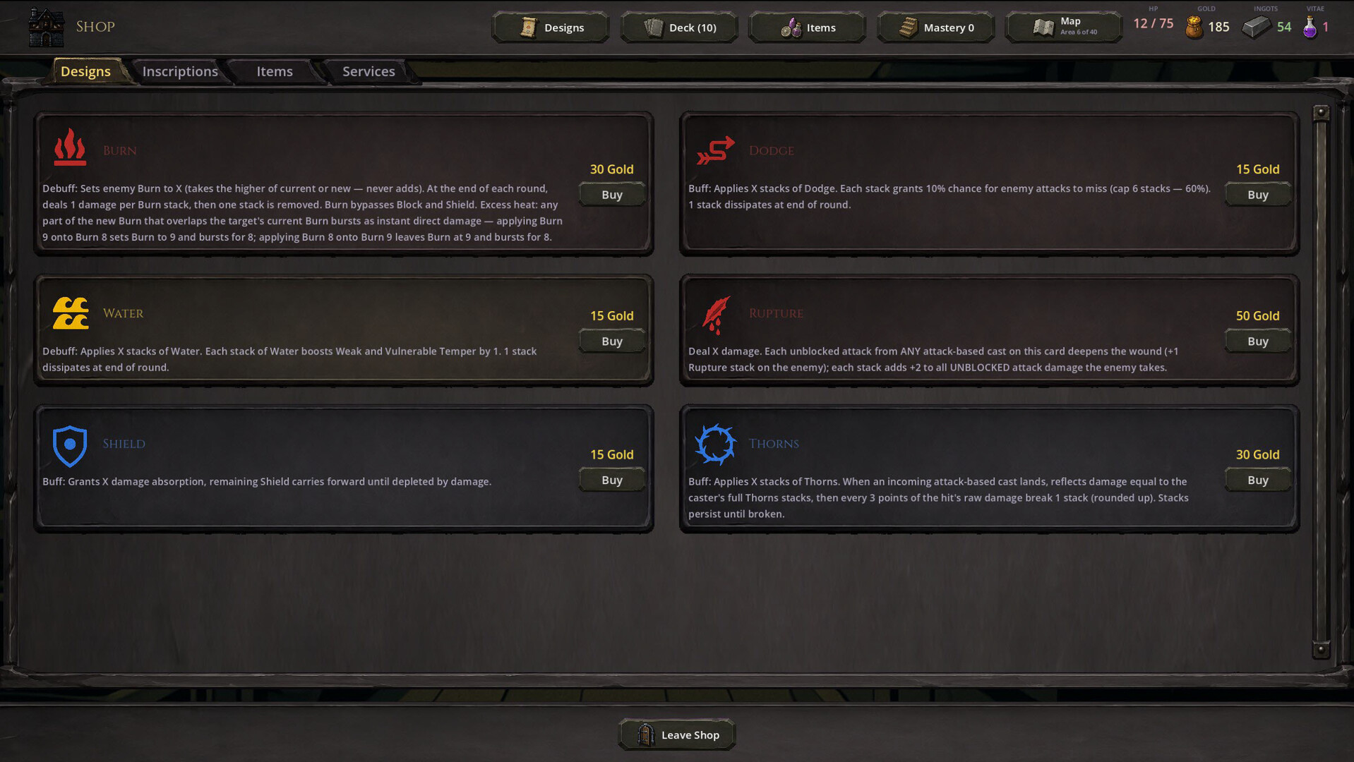 Forged Cards screenshot 20