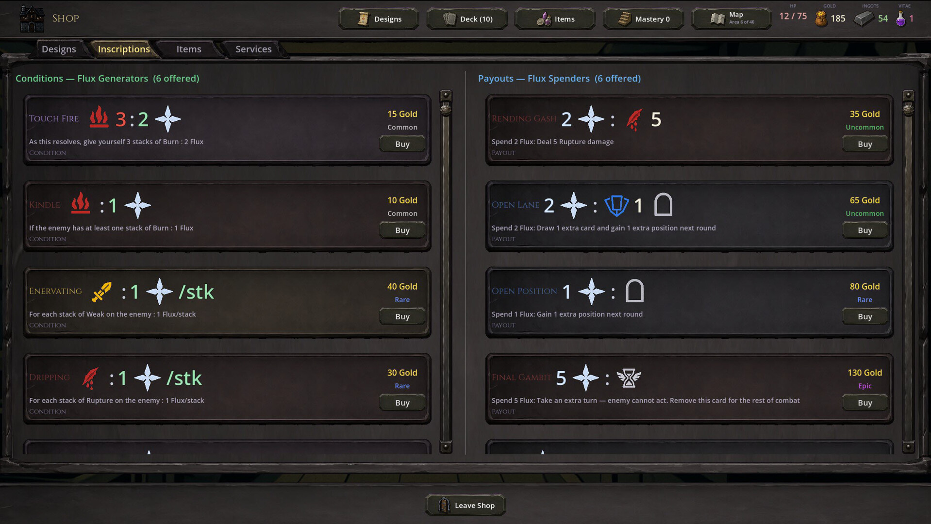Forged Cards screenshot 22