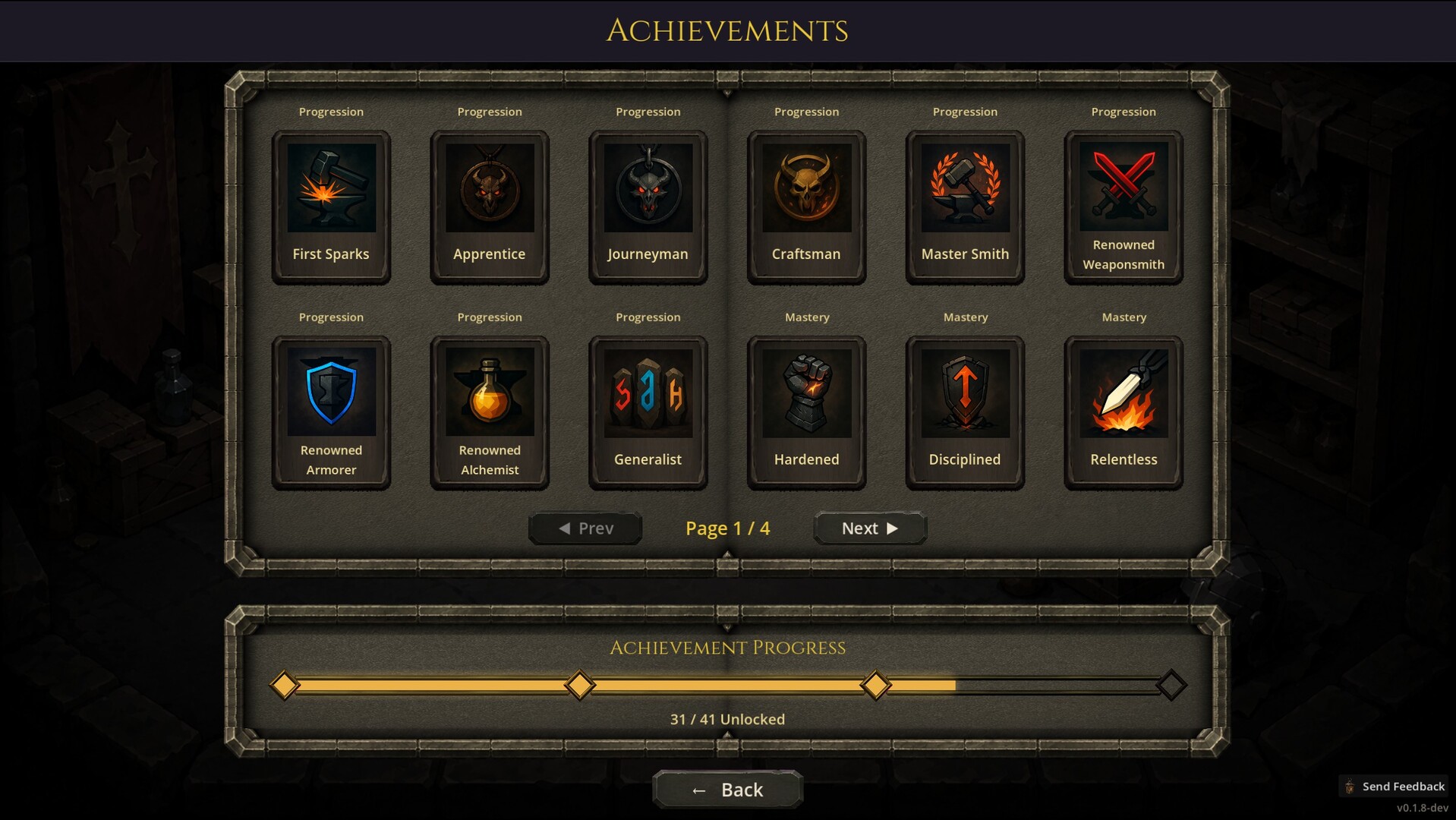 Forged Cards screenshot 18