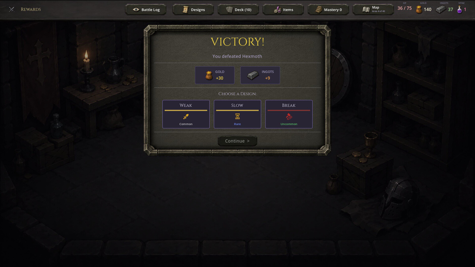Forged Cards screenshot 19