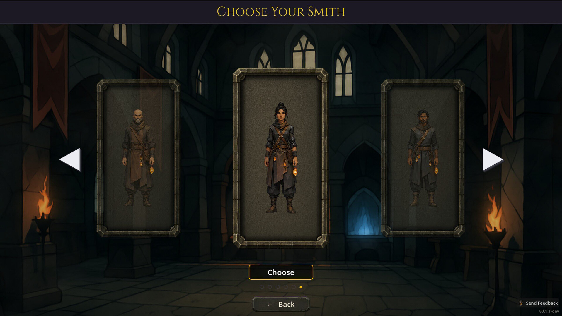 Forged Cards screenshot 1