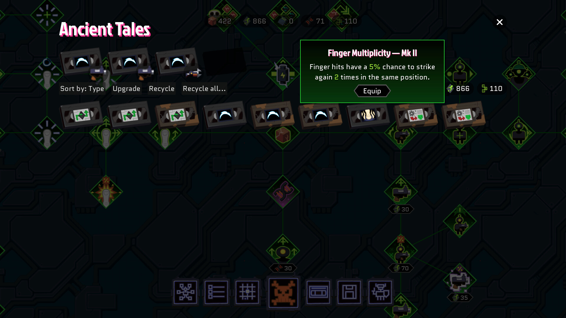 Digitroids screenshot 5