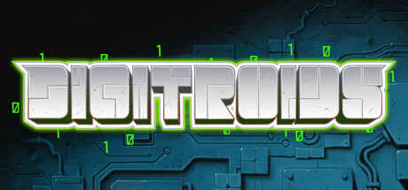 Digitroids header art