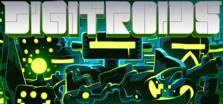 Digitroids — Steam game cover