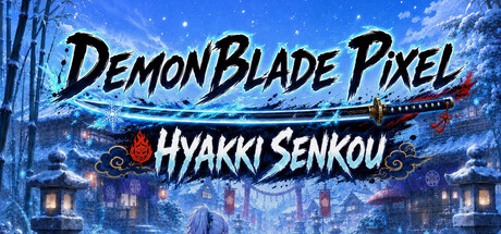 DemonBlade Pixel: Hyakki Senkou header art