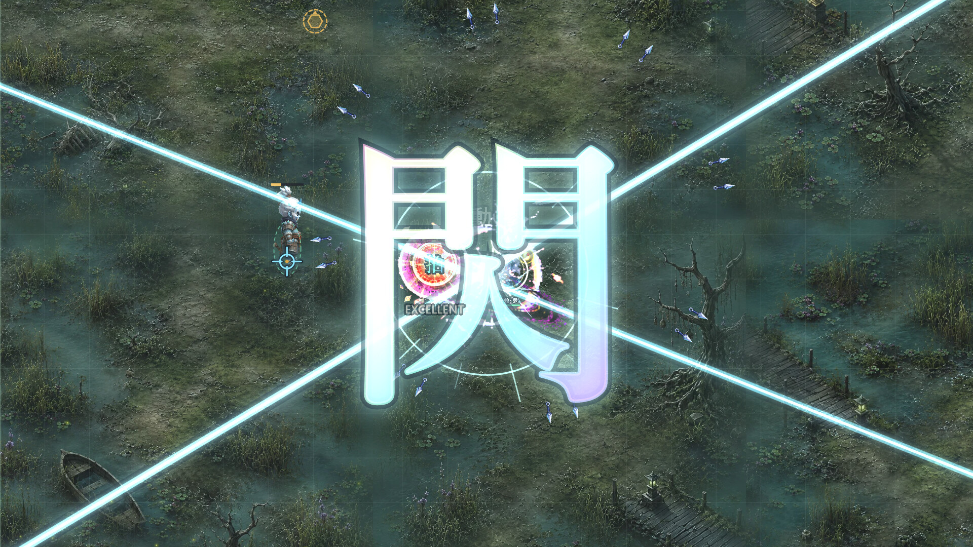 DemonBlade Pixel: Hyakki Senkou screenshot 5