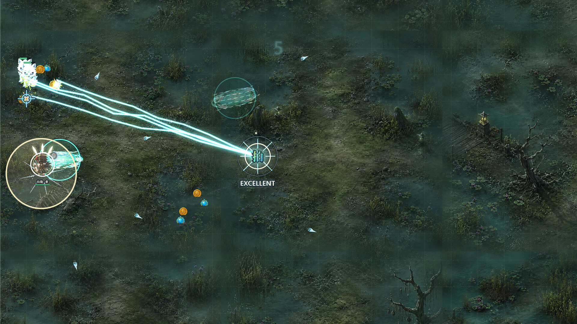 DemonBlade Pixel: Hyakki Senkou screenshot 2