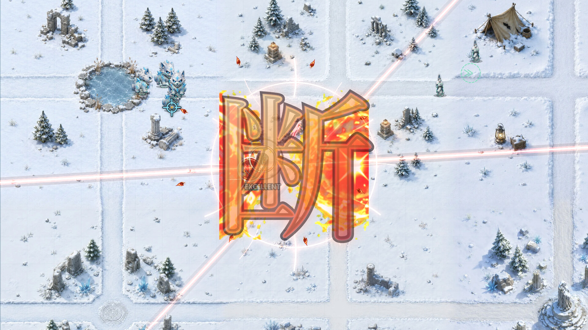 DemonBlade Pixel: Hyakki Senkou screenshot 1
