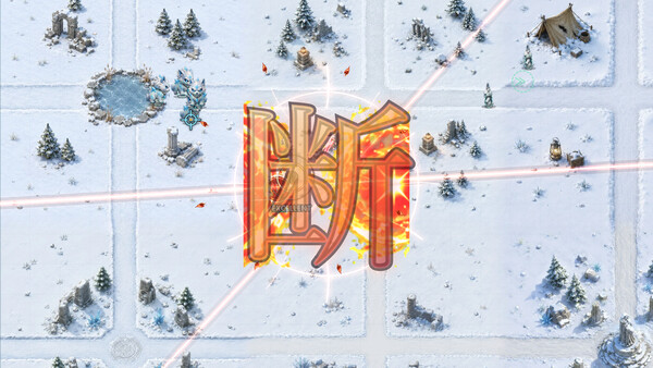 Скриншот 1 из игры DemonBlade Pixel: Hyakki Senkou