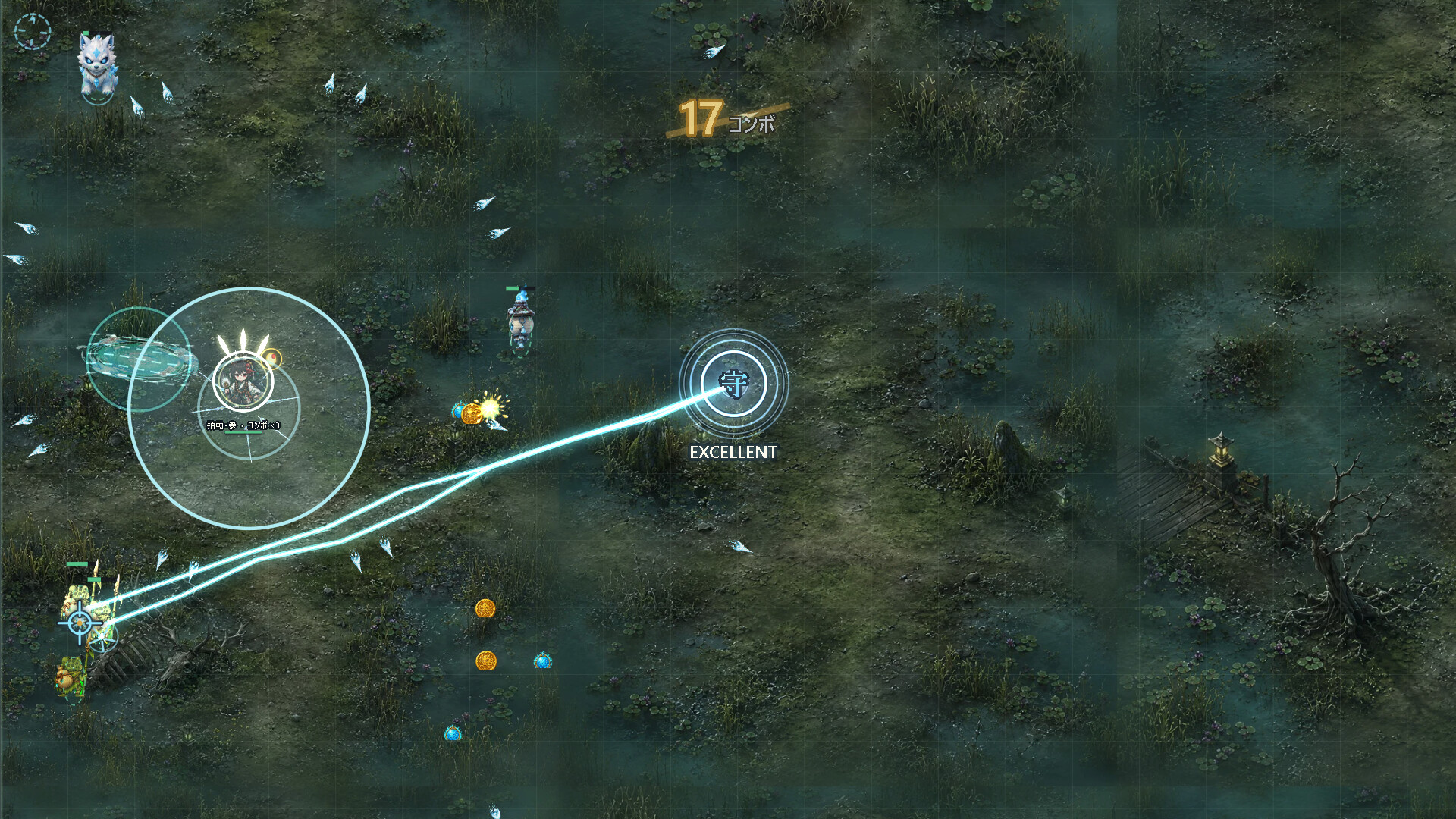 DemonBlade Pixel: Hyakki Senkou screenshot 9