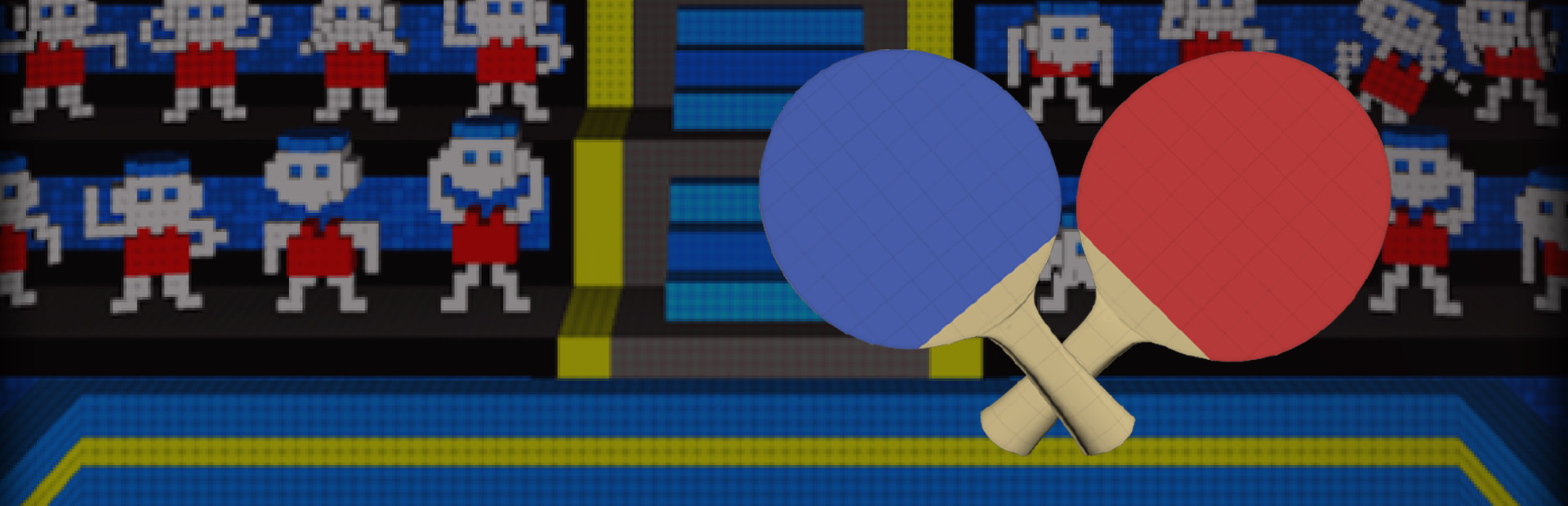 VR Ping Pong