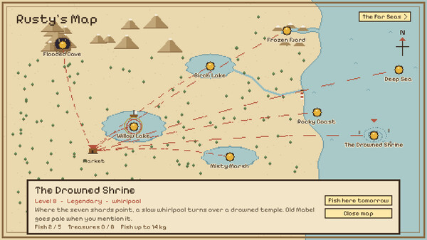 Koi Frenzy screenshot 6