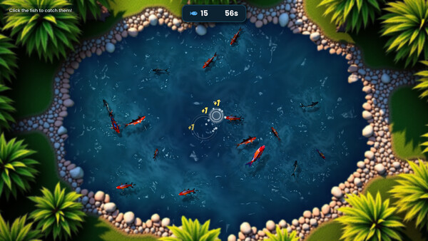 Koi Frenzy — 13