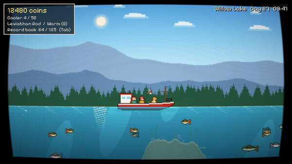 Koi Frenzy — 14