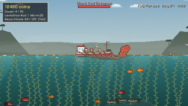 Koi Frenzy screenshot 3