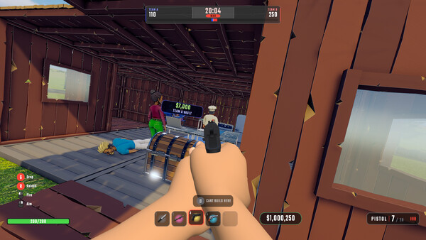 GET COOKED Screenshot