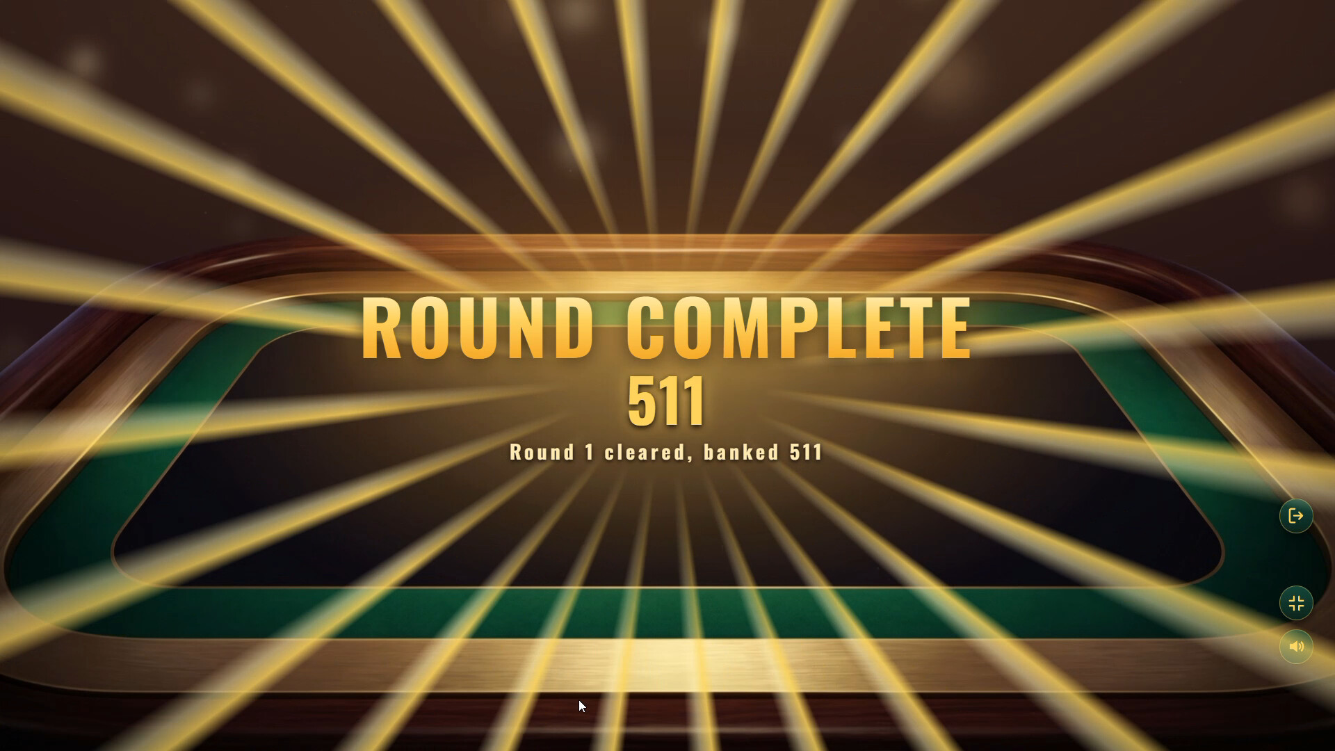Dice & Dare : A Push-Your-Luck Casino-Style Dice Roguelike screenshot #6
