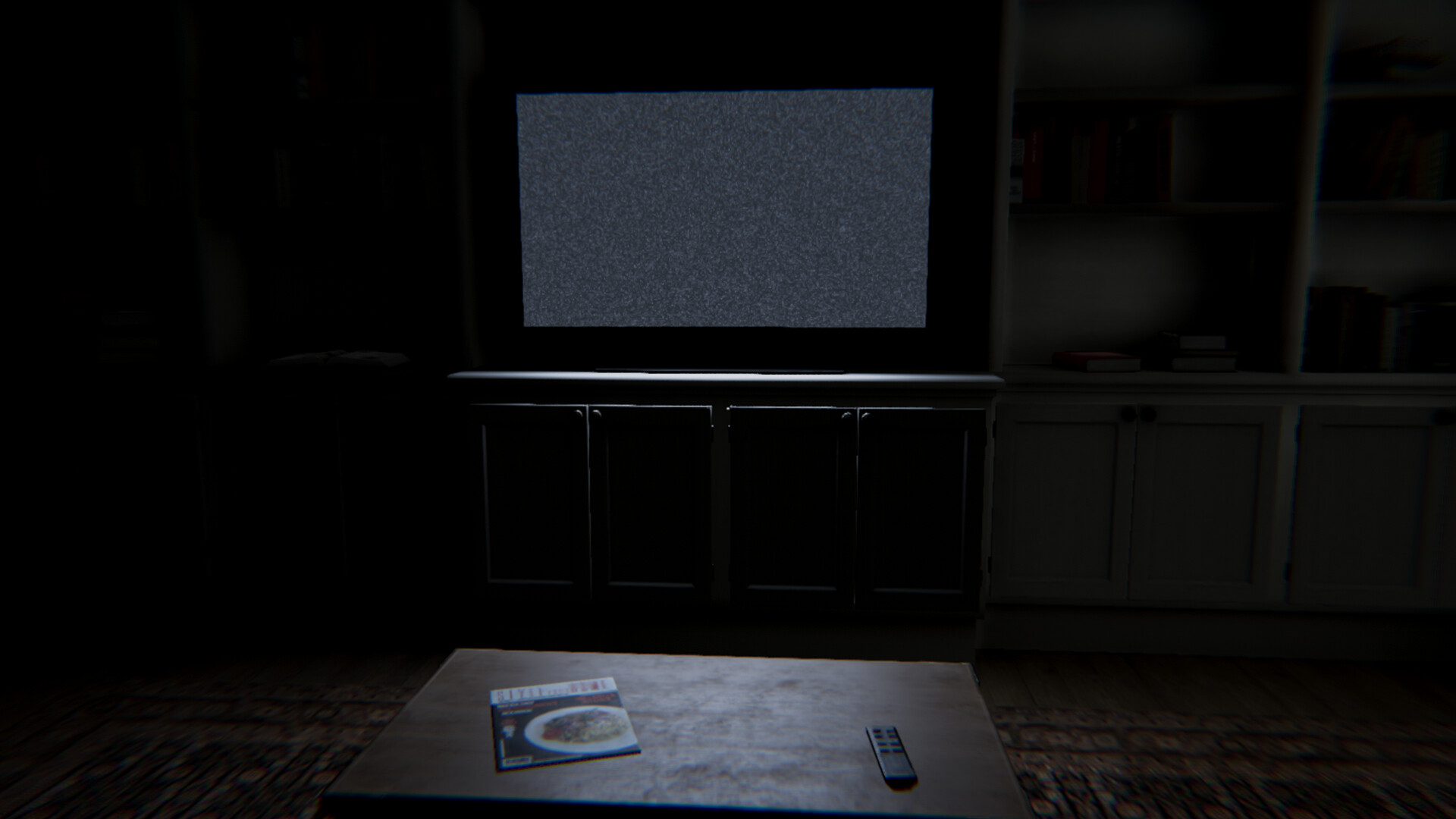 Echoes of Absence screenshot 2