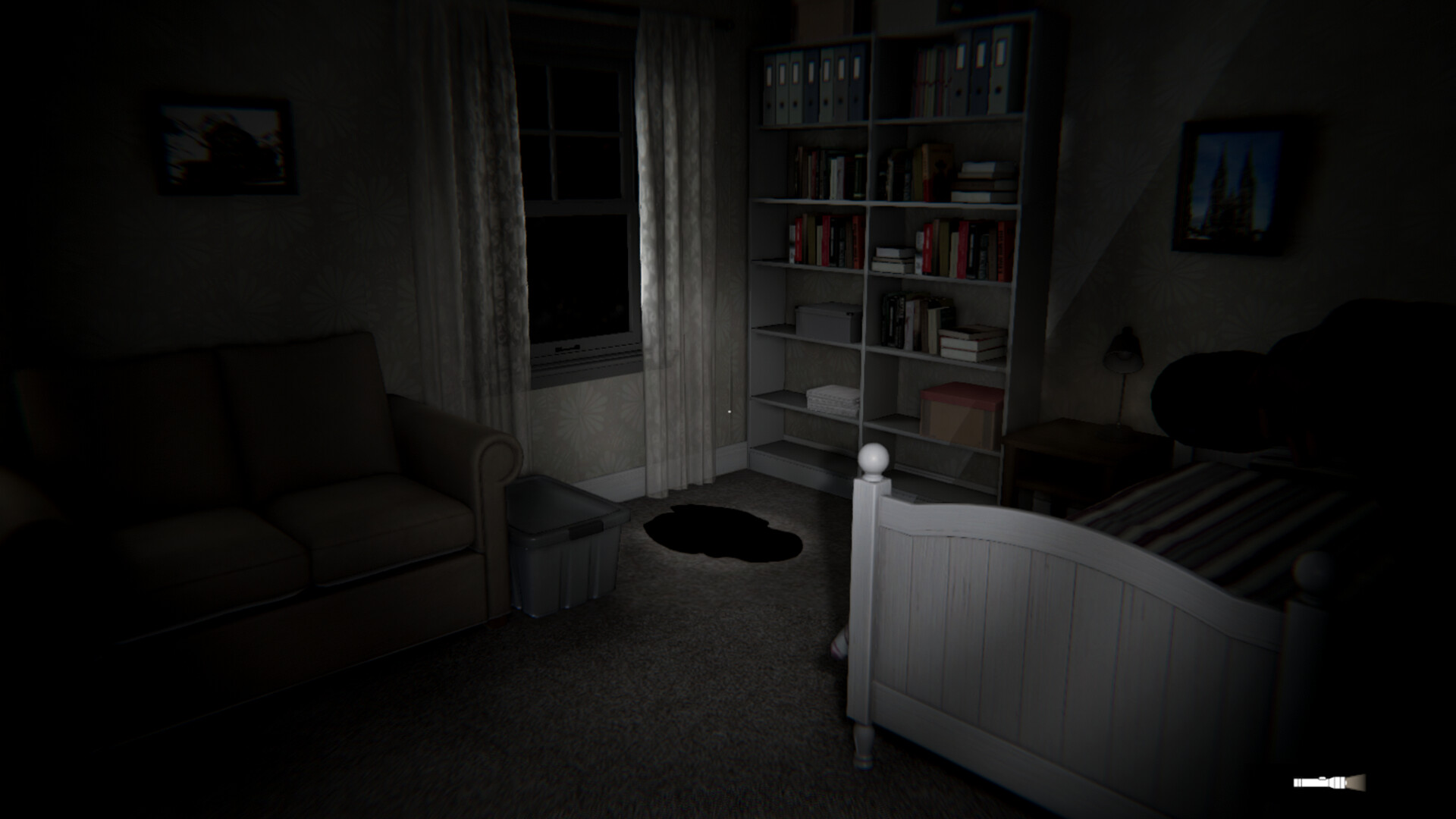 Echoes of Absence screenshot 3