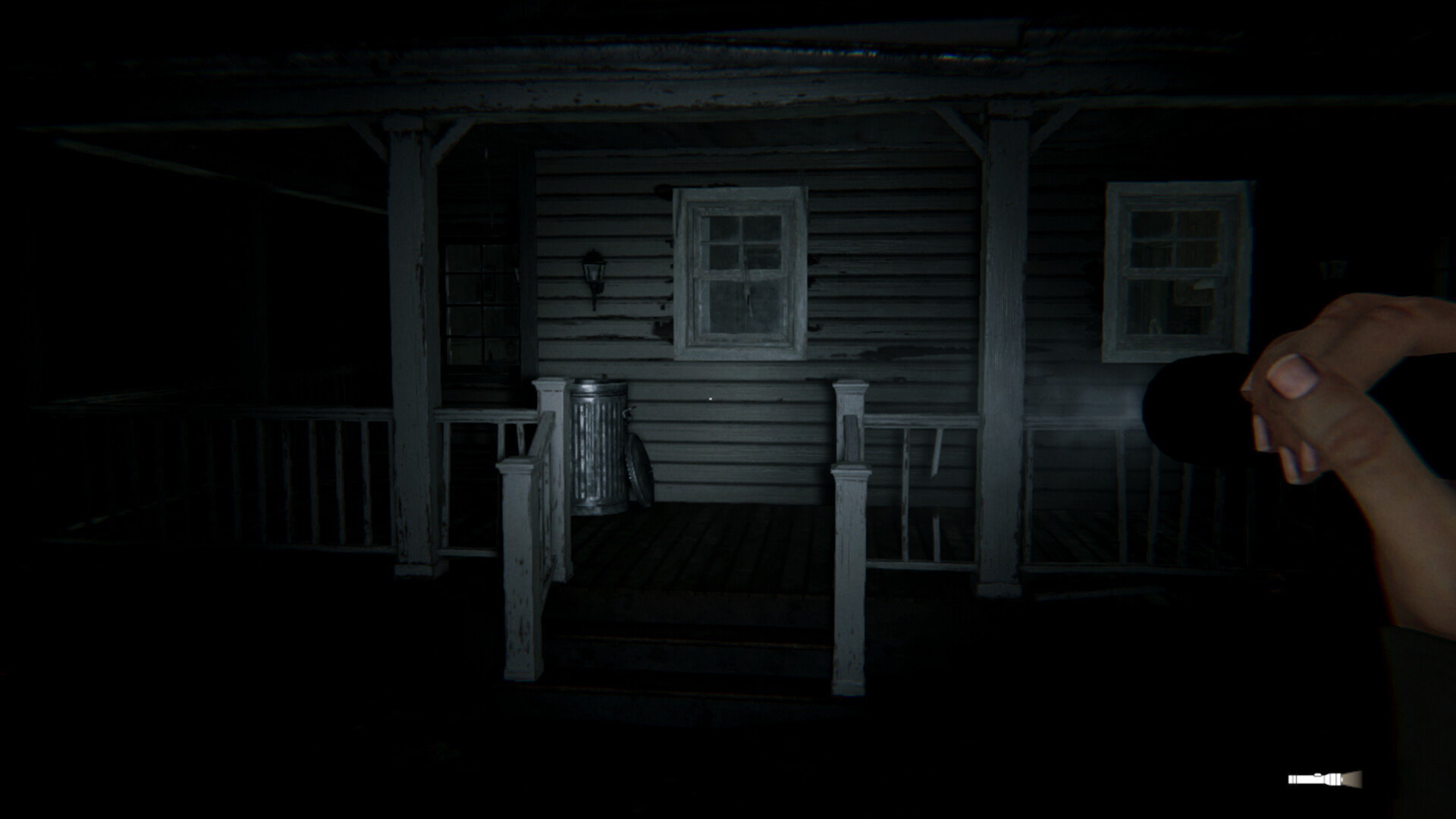 Echoes of Absence screenshot 1