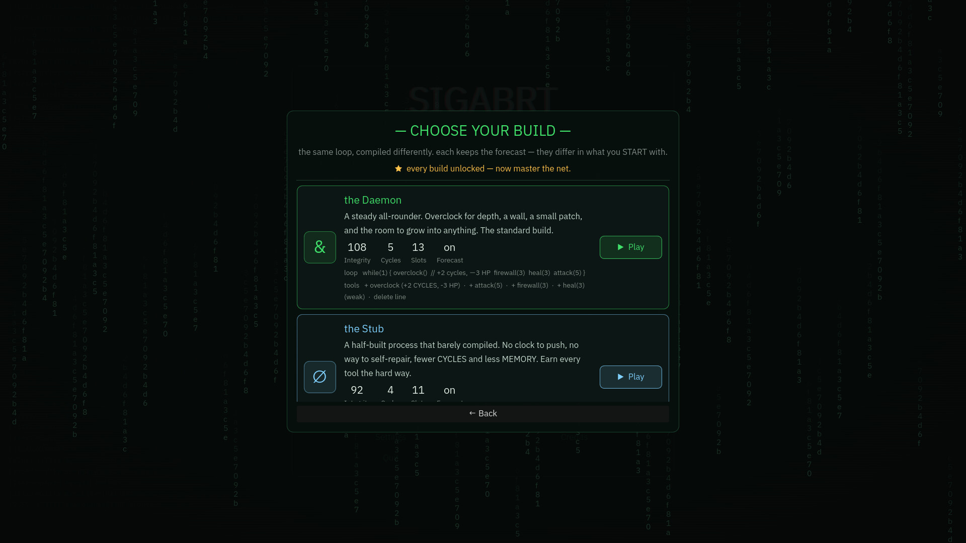 SIGABRT screenshot 4